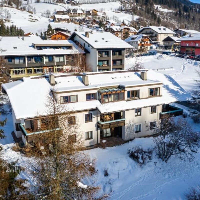 Bad Kleinkirchheim – Apartamenty Mauerwirt — zdjęcie 8