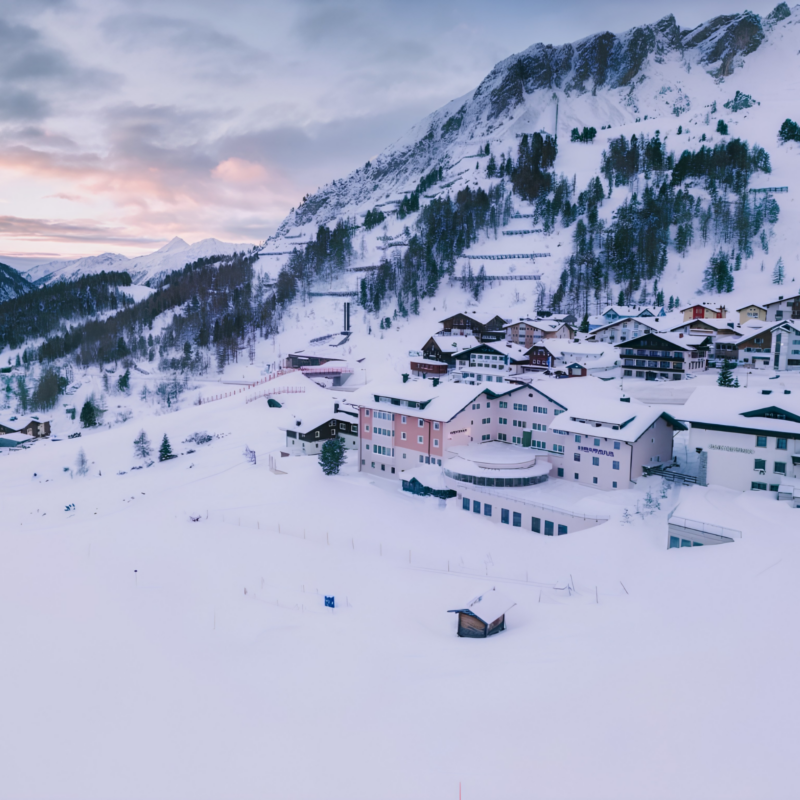 Obertauern – Hotel Montana — zdjęcie 15