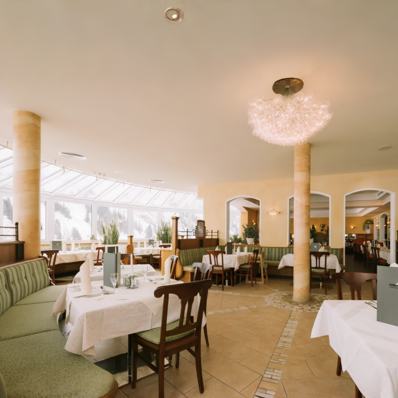Obertauern – Hotel Montana — zdjęcie 9