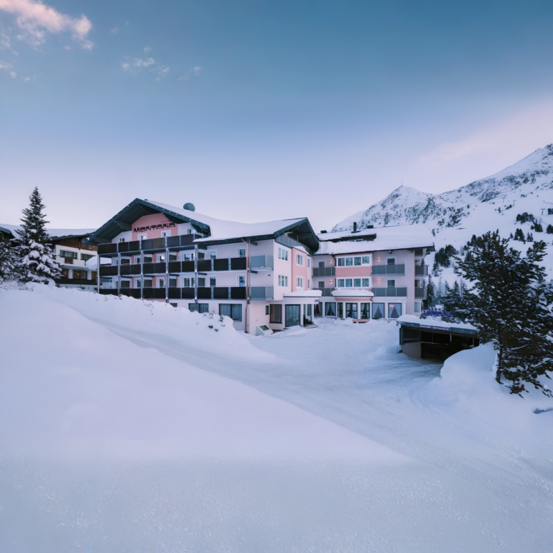 Obertauern – Hotel Montana — zdjęcie 19