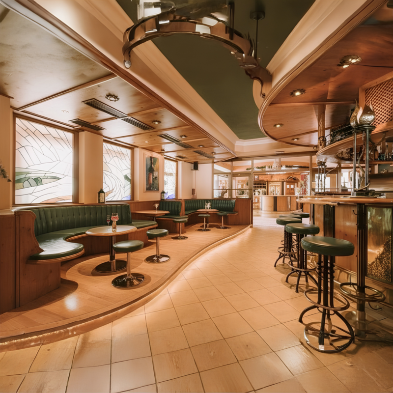 Obertauern – Hotel Montana — zdjęcie 4