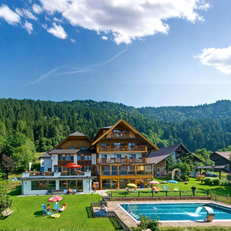 NASSFELD – APARTAMENTY NAWU — zdjęcie 18