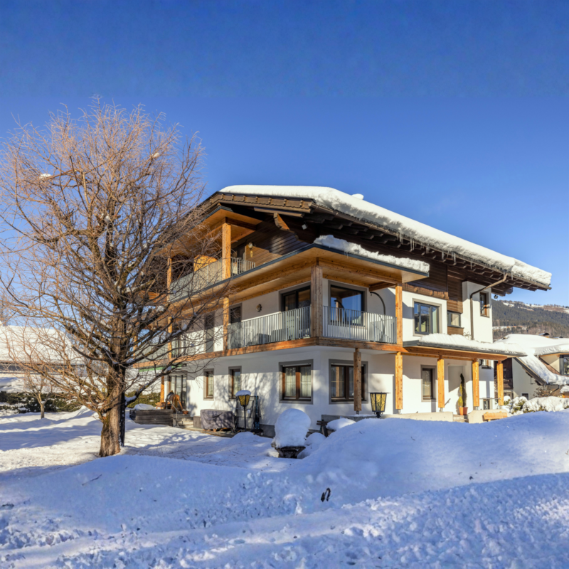 NASSFELD – APARTAMENTY PENSION OBERJOERG — zdjęcie 13