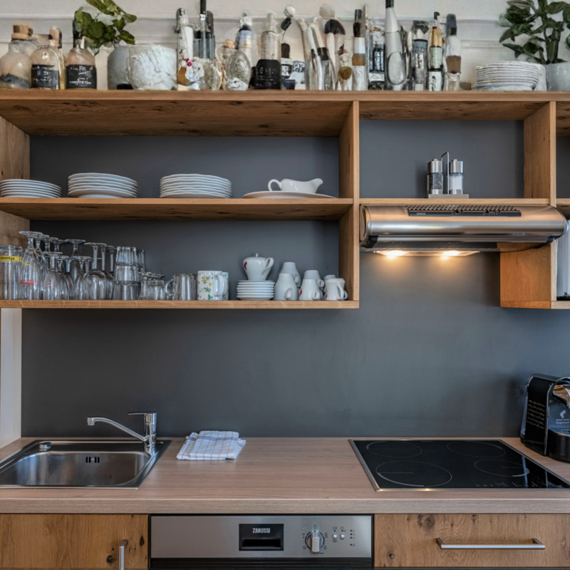 NASSFELD – APARTAMENTY PENSION OBERJOERG — zdjęcie 10