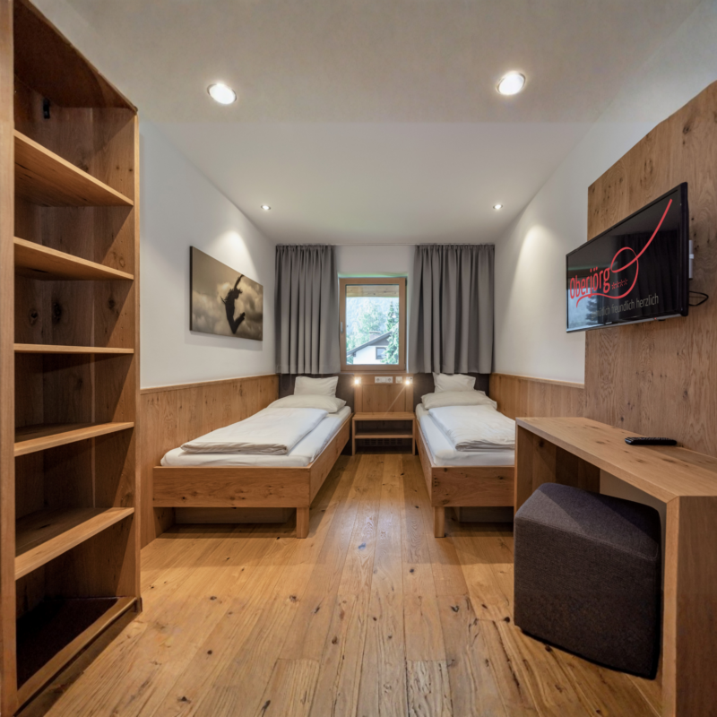 NASSFELD – APARTAMENTY PENSION OBERJOERG — zdjęcie 19