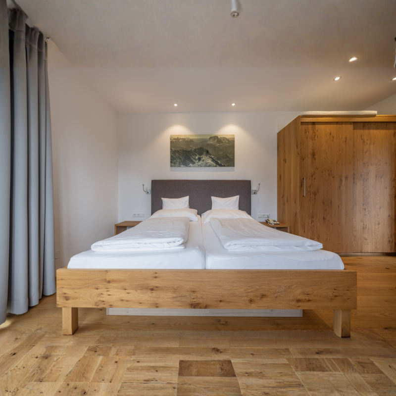 NASSFELD – APARTAMENTY PENSION OBERJOERG — zdjęcie 2