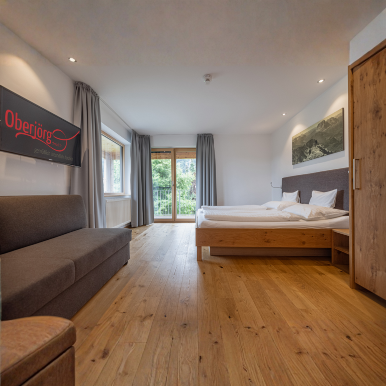 NASSFELD – APARTAMENTY PENSION OBERJOERG