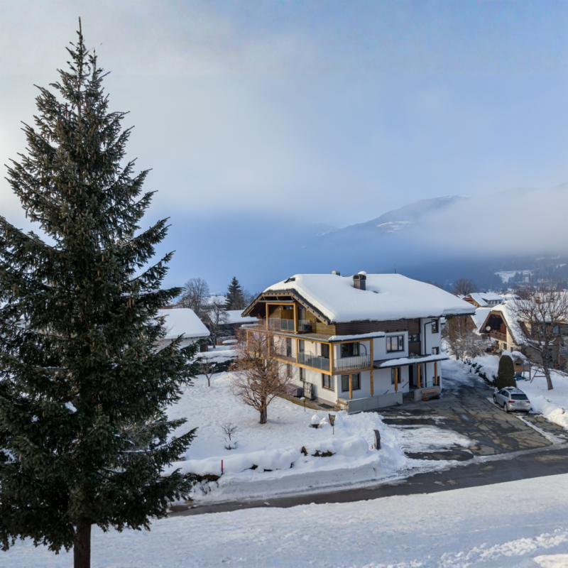 NASSFELD – APARTAMENTY PENSION OBERJOERG — zdjęcie 14