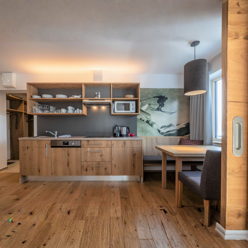 NASSFELD – APARTAMENTY PENSION OBERJOERG — zdjęcie 18