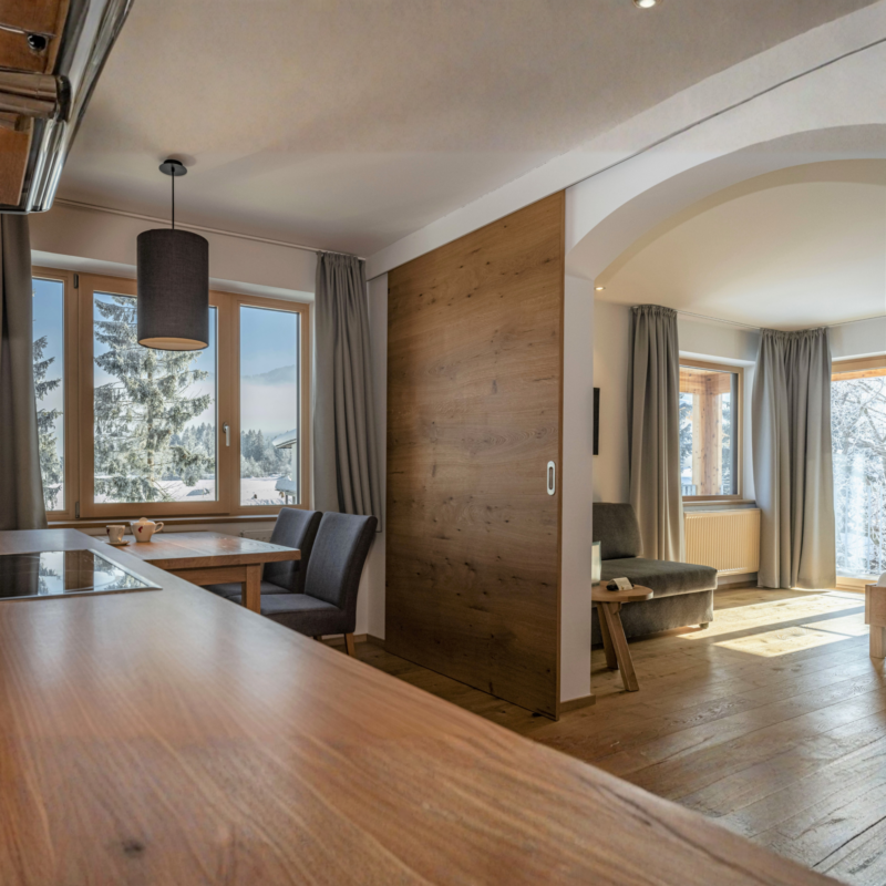 NASSFELD – APARTAMENTY PENSION OBERJOERG — zdjęcie 7