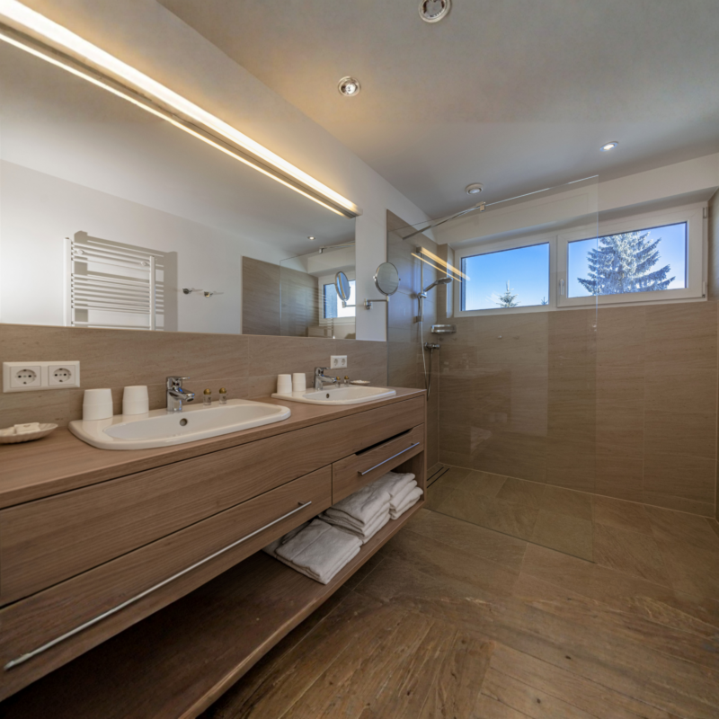 NASSFELD – APARTAMENTY PENSION OBERJOERG — zdjęcie 5