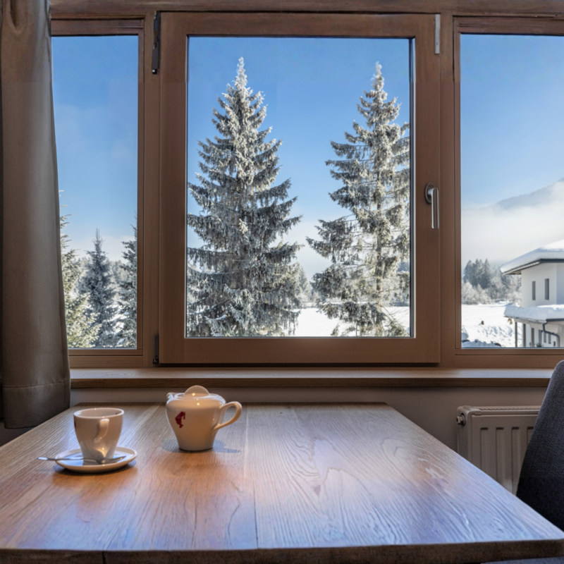 NASSFELD – APARTAMENTY PENSION OBERJOERG — zdjęcie 8