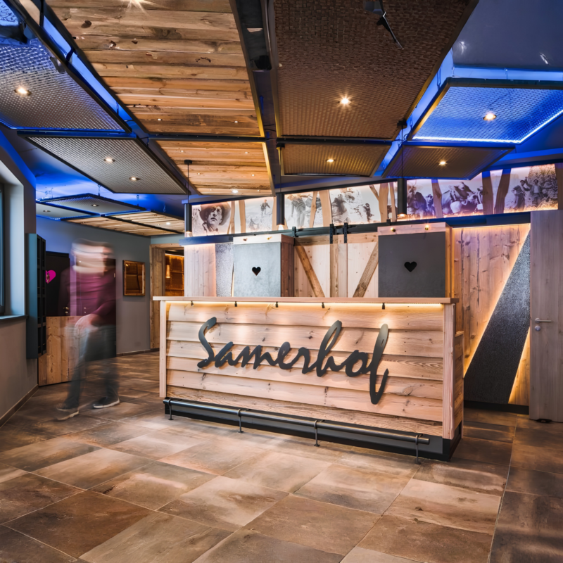 NASSFELD – HOTEL SAMERHOF — zdjęcie 18