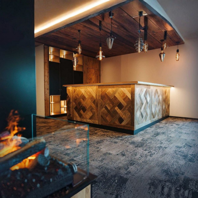 NASSFELD – APARTHOTEL SCHNEEROSE — zdjęcie 6