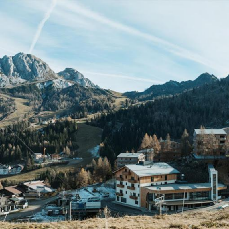NASSFELD – APARTHOTEL SCHNEEROSE — zdjęcie 5