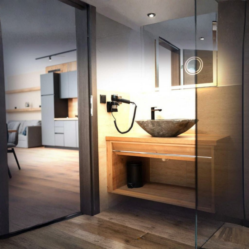 NASSFELD – APARTHOTEL SCHNEEROSE — zdjęcie 3