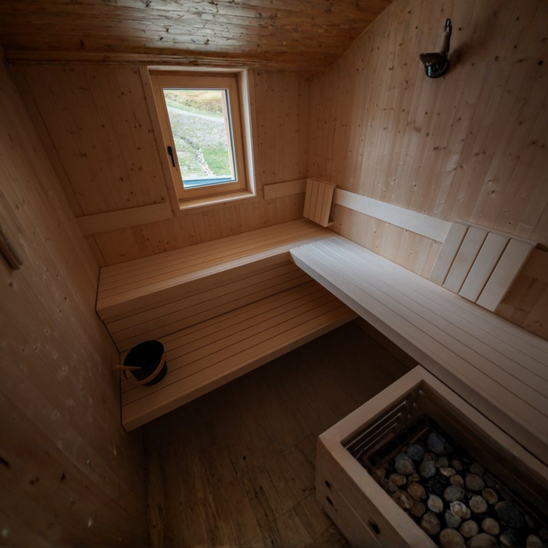 NASSFELD – APARTHOTEL SCHNEEROSE — zdjęcie 7