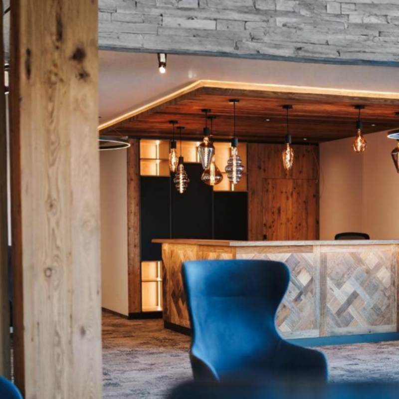 NASSFELD – APARTHOTEL SCHNEEROSE — zdjęcie 14