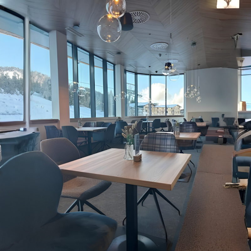 NASSFELD – APARTHOTEL SCHNEEROSE — zdjęcie 8