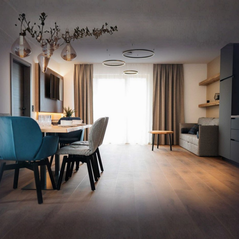 NASSFELD – APARTHOTEL SCHNEEROSE — zdjęcie 9