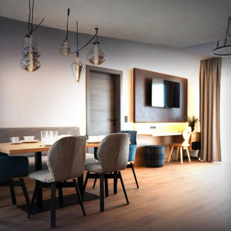 NASSFELD – APARTHOTEL SCHNEEROSE — zdjęcie 2