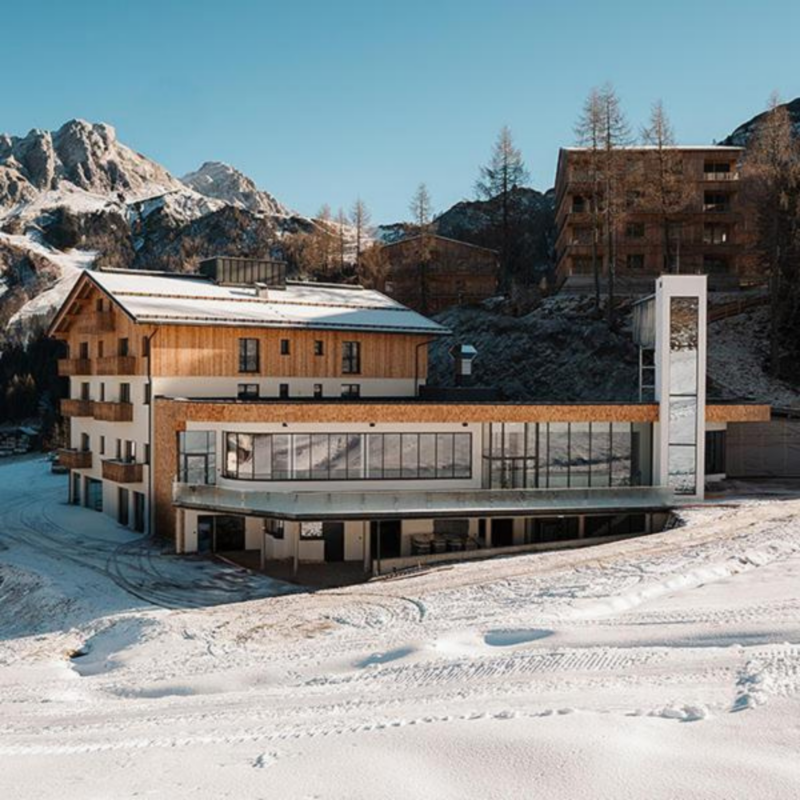 NASSFELD – APARTHOTEL SCHNEEROSE — zdjęcie 11