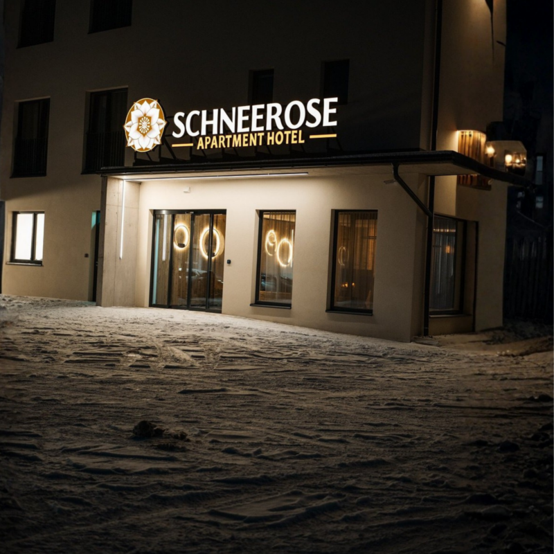 NASSFELD – APARTHOTEL SCHNEEROSE — zdjęcie 12