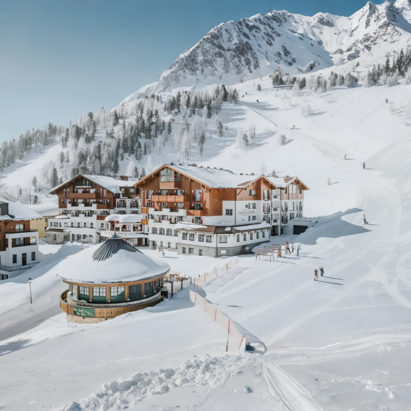 Obertauern – Hotel Schneider — zdjęcie 12