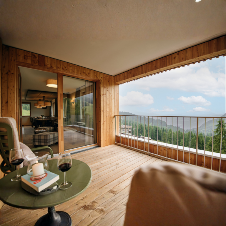 NASSFELD – APARTAMENTY ALMRESORT SONNENALPE