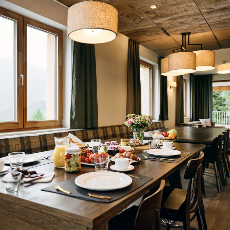 NASSFELD – APARTAMENTY ALMRESORT SONNENALPE — zdjęcie 18