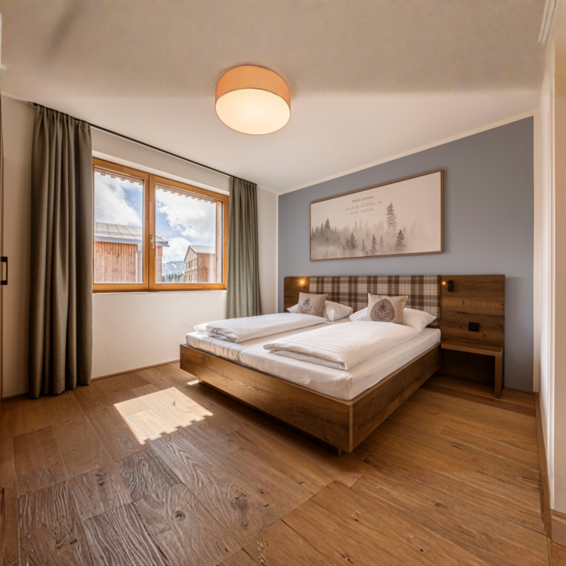 NASSFELD – APARTAMENTY ALMRESORT SONNENALPE — zdjęcie 5