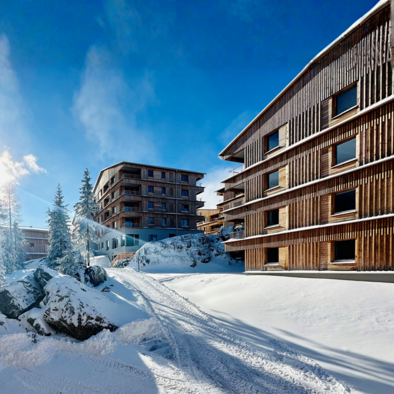 NASSFELD – APARTAMENTY ALMRESORT SONNENALPE — zdjęcie 16