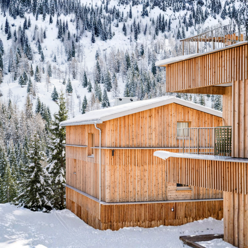 NASSFELD – APARTAMENTY ALMRESORT SONNENALPE — zdjęcie 8