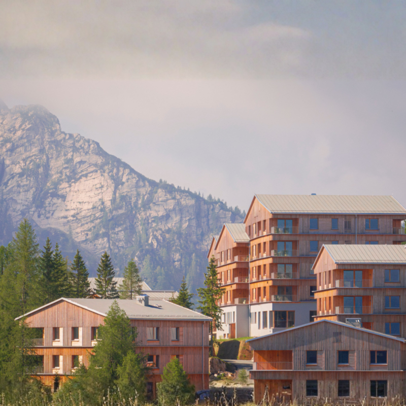 NASSFELD – APARTAMENTY ALMRESORT SONNENALPE — zdjęcie 9