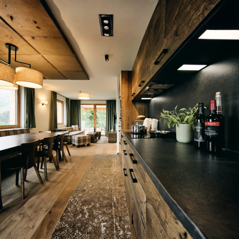 NASSFELD – APARTAMENTY ALMRESORT SONNENALPE — zdjęcie 2