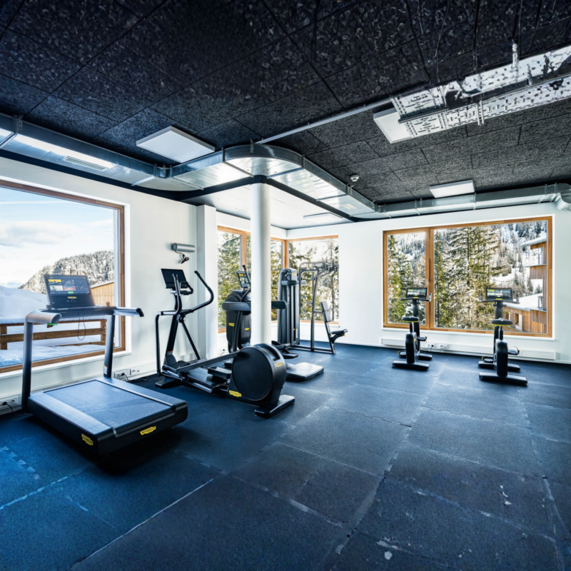 NASSFELD – APARTAMENTY ALMRESORT SONNENALPE — zdjęcie 12