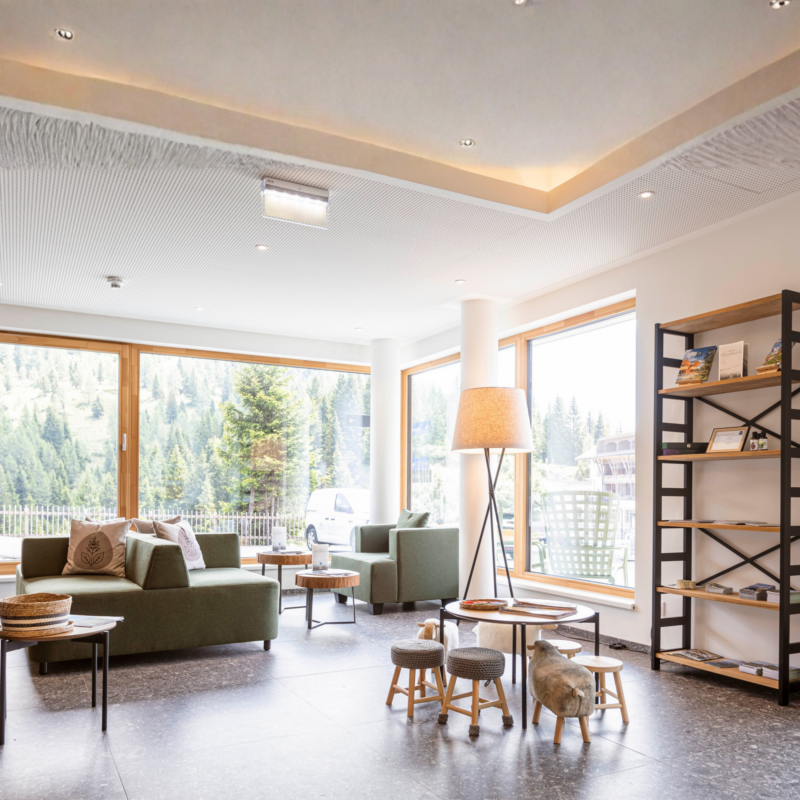 NASSFELD – APARTAMENTY ALMRESORT SONNENALPE — zdjęcie 10