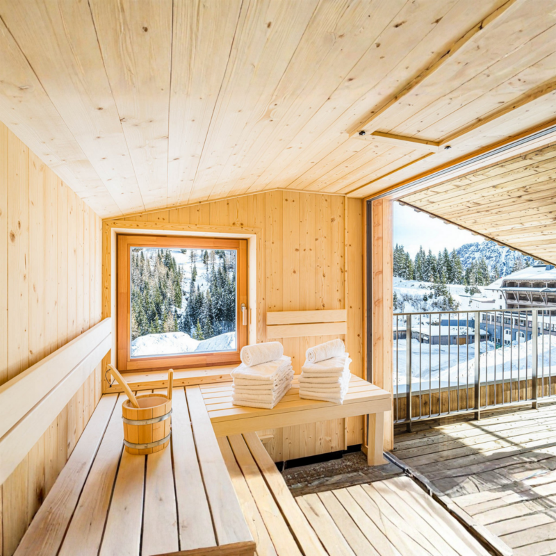 NASSFELD – APARTAMENTY ALMRESORT SONNENALPE — zdjęcie 15