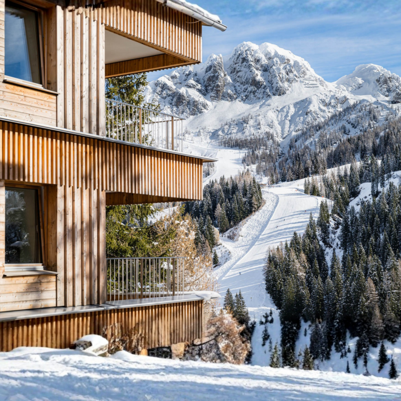 NASSFELD – APARTAMENTY ALMRESORT SONNENALPE — zdjęcie 13
