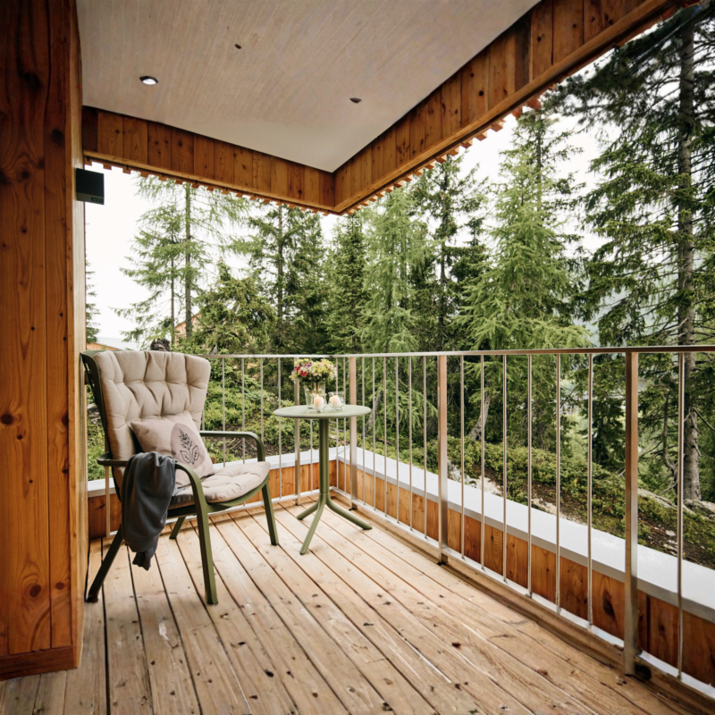 NASSFELD – APARTAMENTY ALMRESORT SONNENALPE — zdjęcie 24