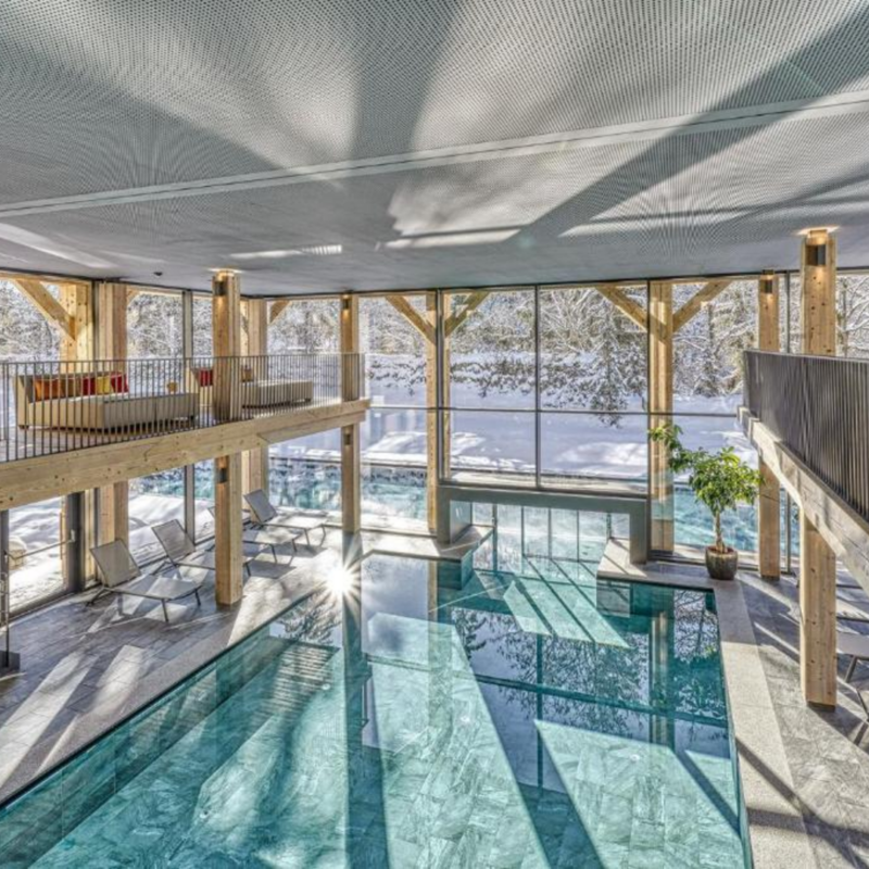 Kronplatz – Hotel Pustertalerhof — zdjęcie 1