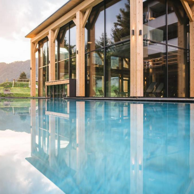 Kronplatz – Hotel Pustertalerhof — zdjęcie 2