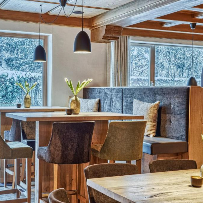 Kronplatz – Hotel Pustertalerhof — zdjęcie 12