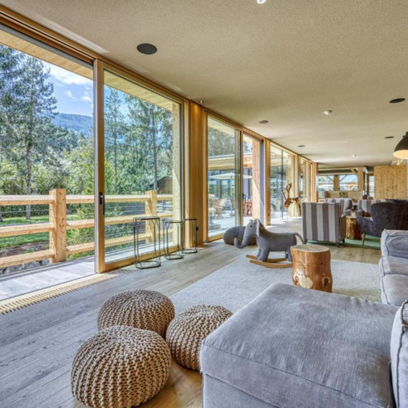 Kronplatz – Hotel Pustertalerhof — zdjęcie 10
