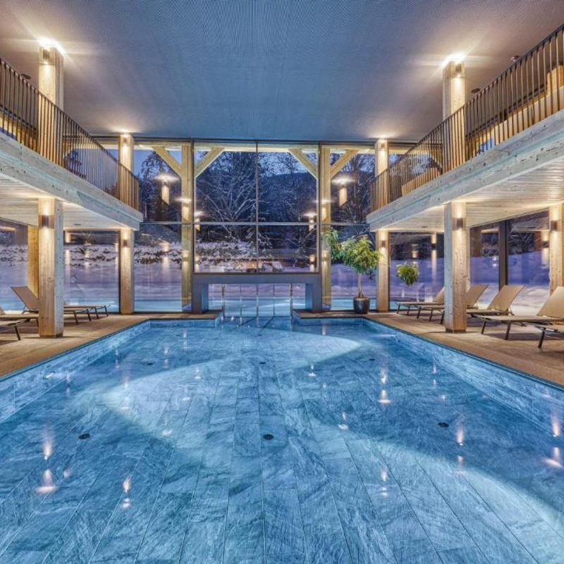 Kronplatz – Hotel Pustertalerhof — zdjęcie 8
