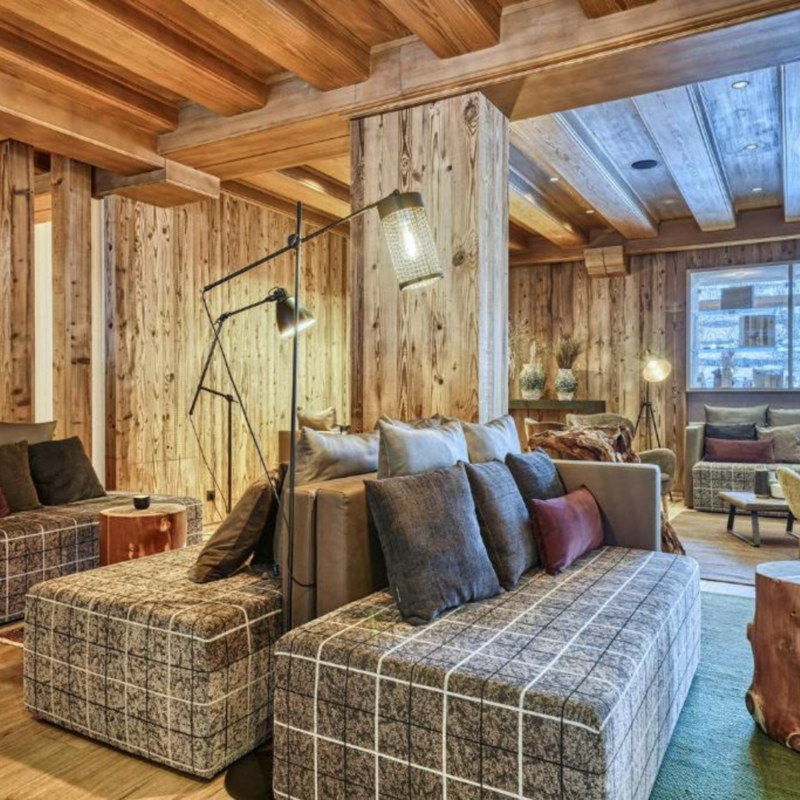 Kronplatz – Hotel Pustertalerhof — zdjęcie 7