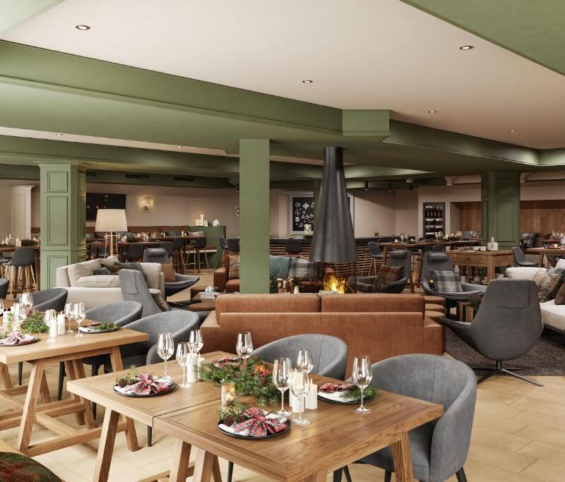 Obertauern – Hotel Valamar — zdjęcie 12